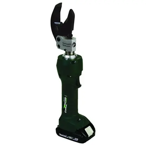 Greenlee 18V(Makita) Gator 32mm AL/CU Cable Cutter Kit ES32LX11 Luxury
