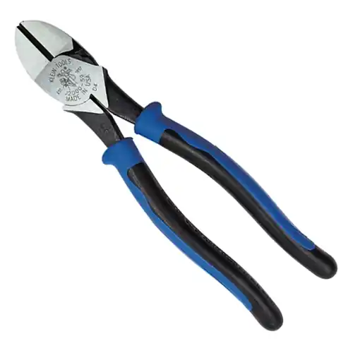 Time-Limited Klein 9-inch Heavy-Duty Journeyman Diagonal-Cutting Pliers J2000-59