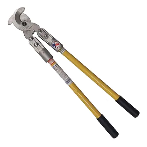 High Quality Reliable Equipment 31.5" 1000MCM AL/CU Cable Cutters With Fiberglass Handles REL-1000