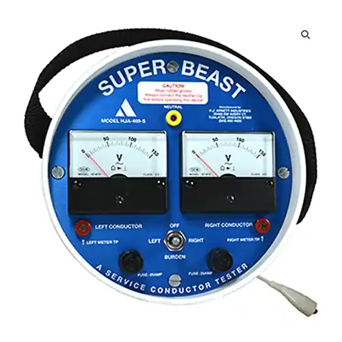 Arnett Industries Super Beast Analog HJA-469-S Best Price