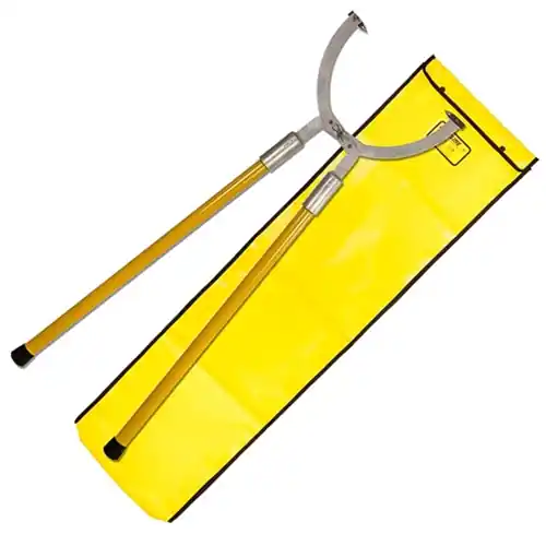 Rauckman Light-Weight Pole Tong With Storage Bag RC200TAB Brand New