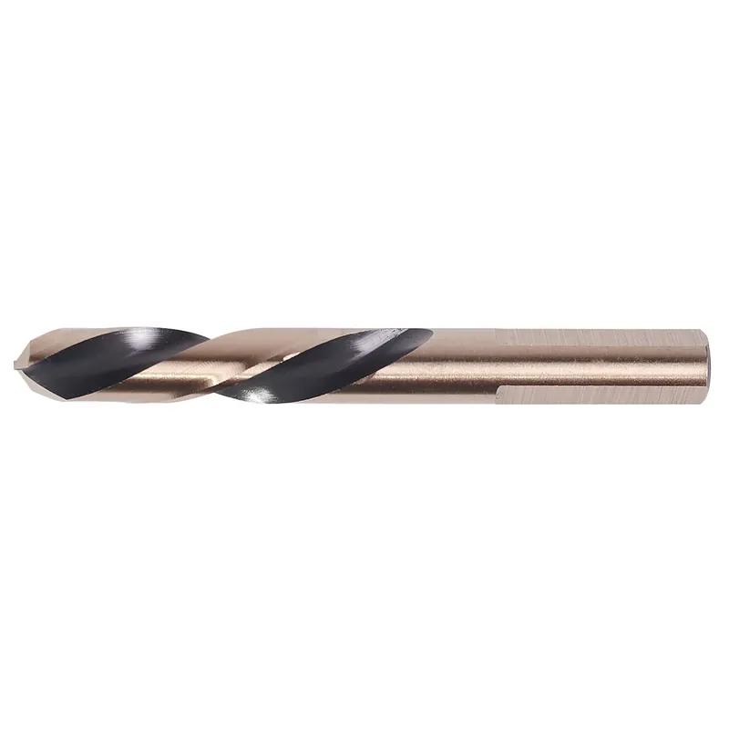 1/8 Fract Short Stubby Length Left Hand Drill Bit - R W THOMPSON INC Discount