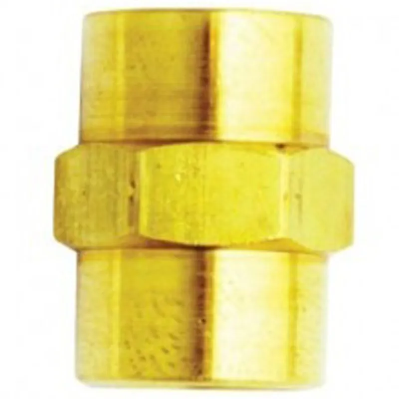 Holiday Sale F. Hex Coupling, 1/4" NPT - Milton Industries