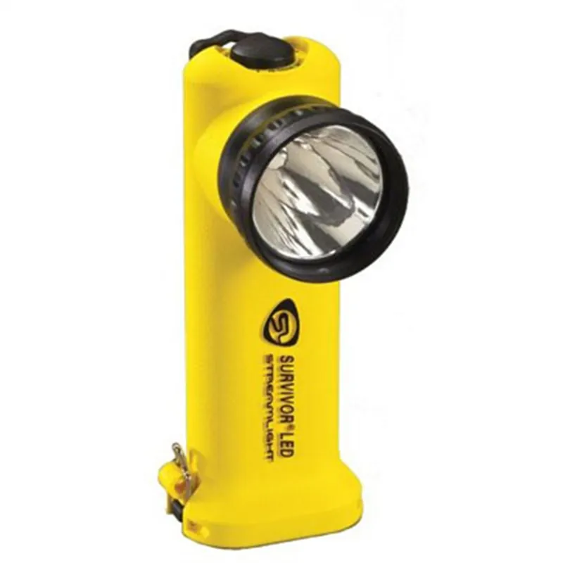 SURVIVOR LED YELLOW BAT.POWERED - Streamlight, Inc Limited Offer