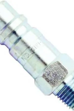 Free Delivery 1/2" Male Plug G-Style - Milton Industries