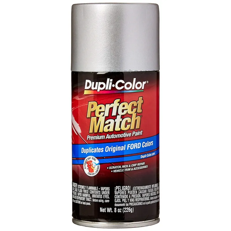 Perfect Match PREM AUTO Paint Ford Colors - Krylon Hot Picks