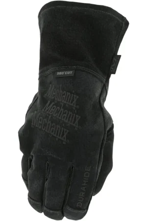 Regulator Welding Gloves (Small, Black) - Mechanix Wear Top Rated