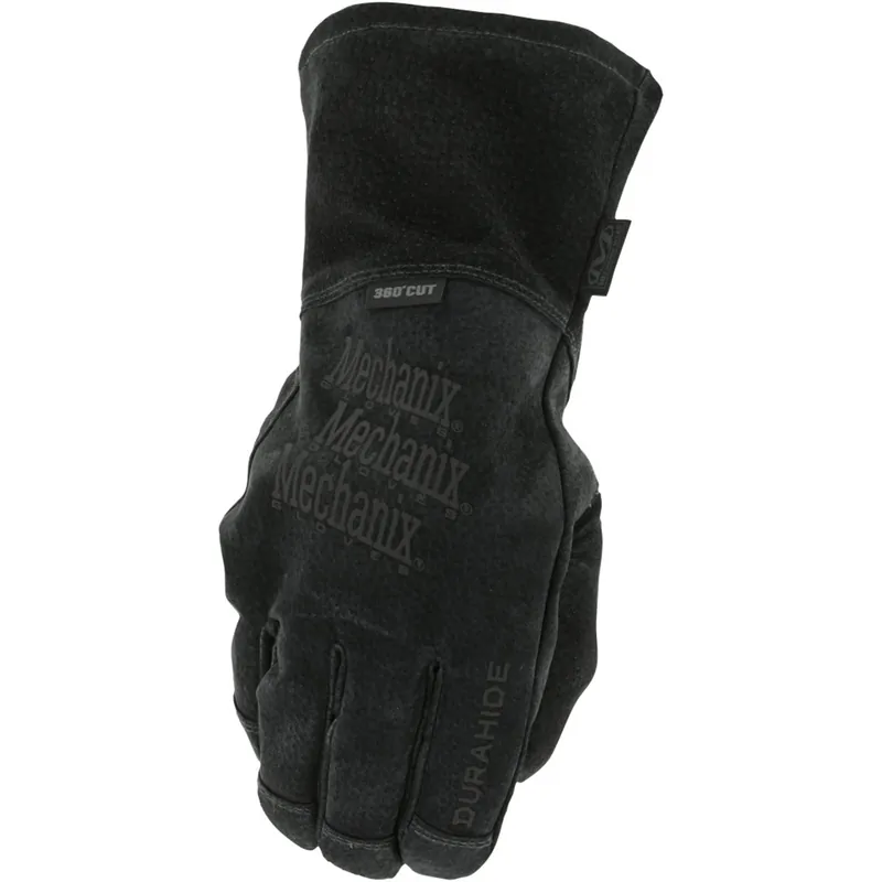 Regulator Welding Gloves (Small, Black) - Mechanix Wear Top Rated
