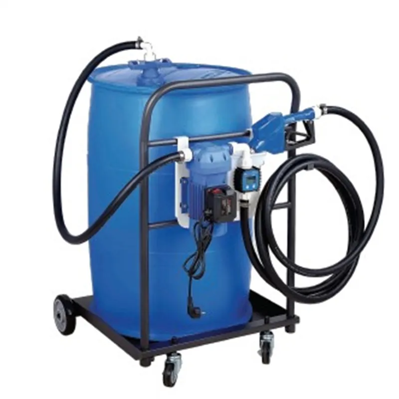 Buy Direct DEF 55 GALLON DRUM DISPENSING SYSTEM - ELECTRIC - John Dow Industries