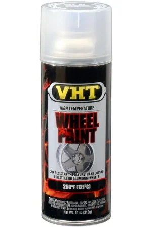 VHT High Temperature Wheel Paint; Clear Coat; 11 oz. Aerosol - Krylon Buy Today