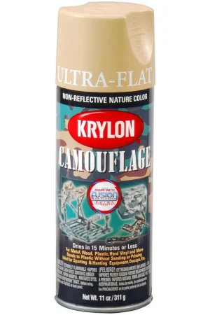 Hot Deal Sand 12oz - Krylon