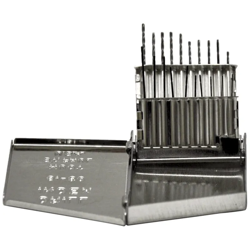 Today Only 61-80 HSS DRILL SET - R W THOMPSON INC