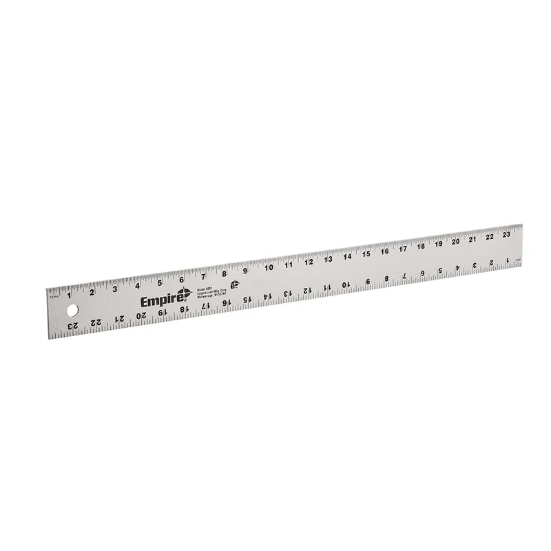 Original 2 Ft. Straight Edge - Milwaukee Electric Tools