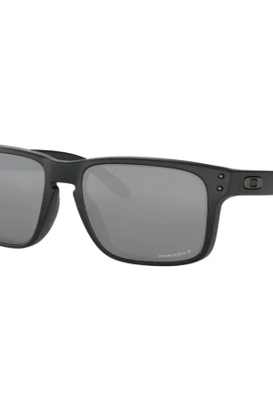Markdown Oakley Holbrook Black Prizm Tungsten Polarized - Chaos Supplies