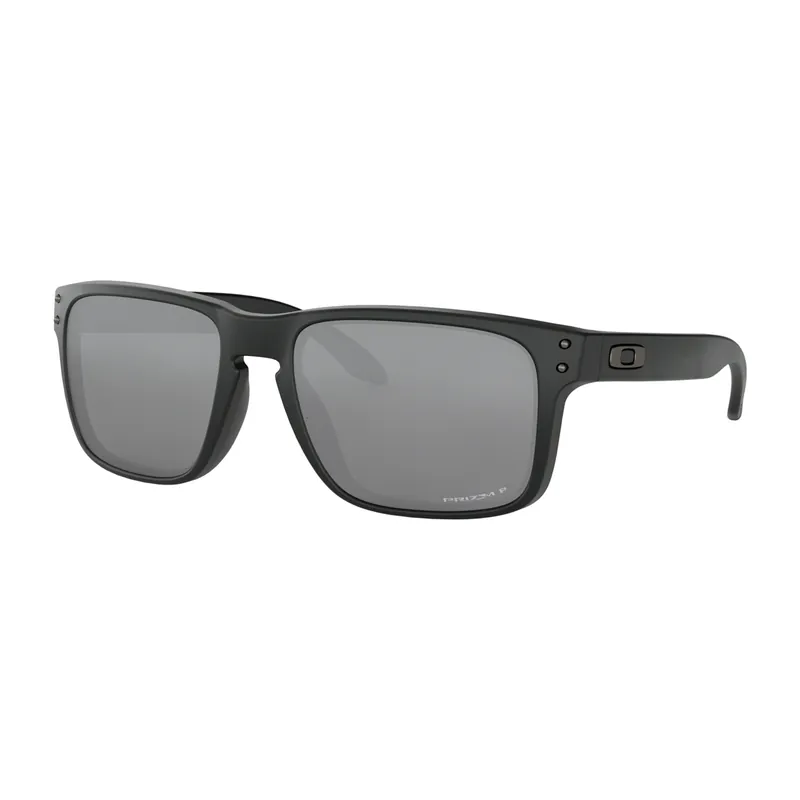 Markdown Oakley Holbrook Black Prizm Tungsten Polarized - Chaos Supplies