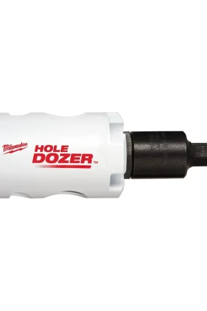 Wholesale 1-3/8" Hole Dozer Bi-Metal Hole Saw with Arbor - Milwaukee Electric Tools
