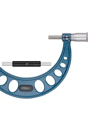 4-5 MICROMETER - Fowler High Precision Budget