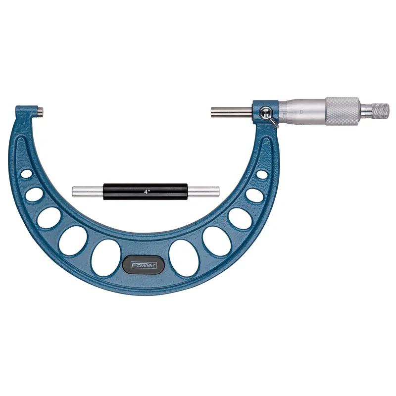 4-5 MICROMETER - Fowler High Precision Budget
