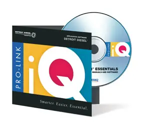 DETROIT SOFTWARE - NEXIQ Technologies Professional Grade