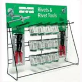 Place Order RIVET MERCHANDISER - 3M - Marson