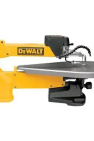 Weekend Sale 20" SCROLL SAW - DeWALT