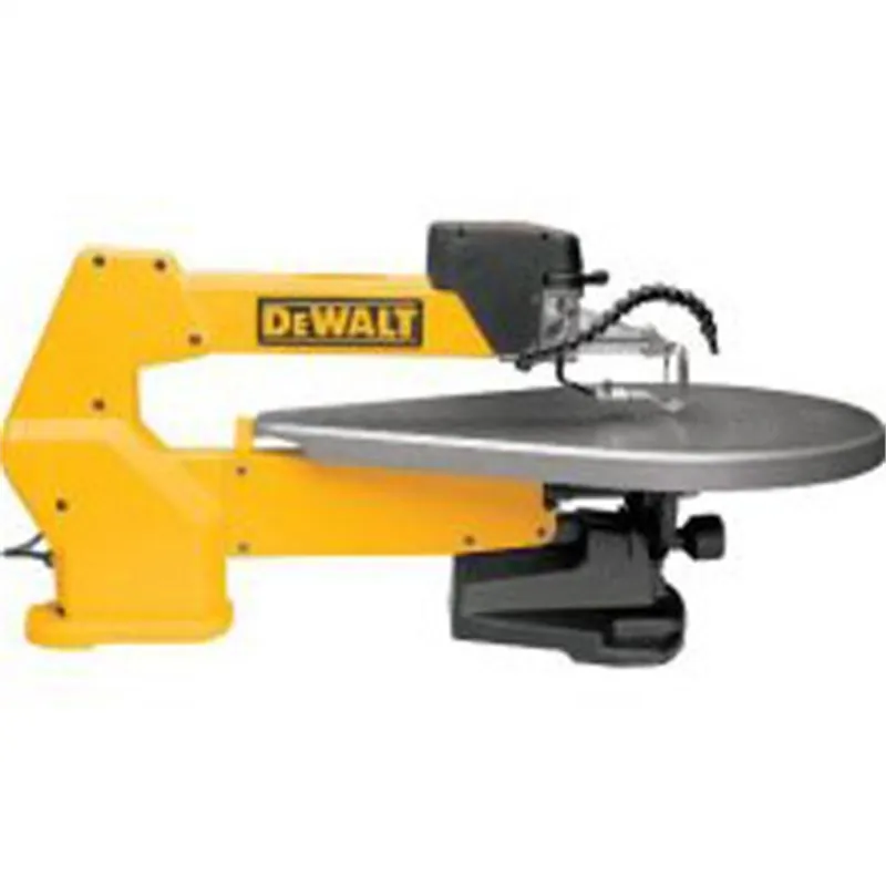 Weekend Sale 20" SCROLL SAW - DeWALT