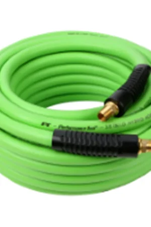 Affordable PT 3/8" x 50' Hybrid Air Hose - Wilmar - Performance Tool