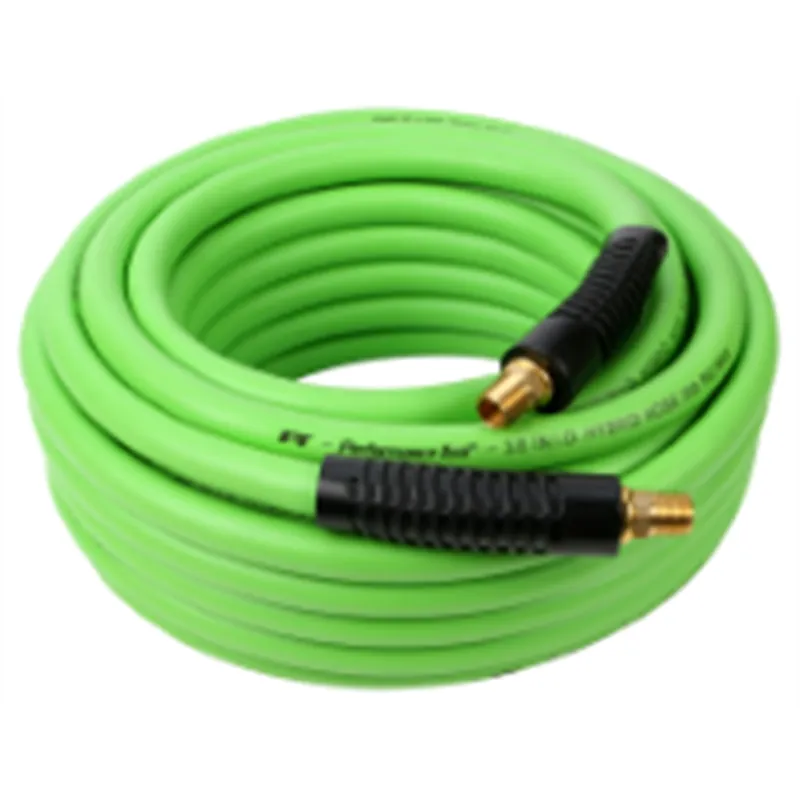 Affordable PT 3/8" x 50' Hybrid Air Hose - Wilmar - Performance Tool