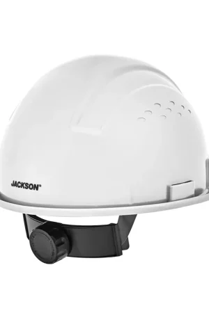 Advantage Front Brim Hard Hat, Non-Vented, White - surewerx Professional Grade