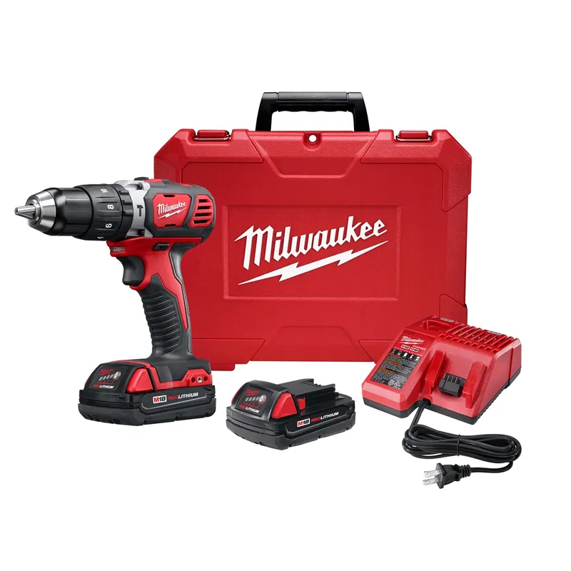New Arrival M18 1/2" HAMMER - Milwaukee Electric Tools