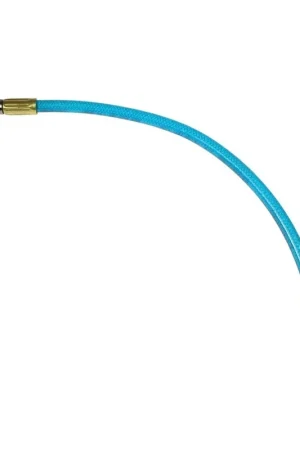 Seasonal Sale Flexeel Polyurethane Lead-In, 1/4 in. ID x 24 in., - COIL HOSE PNEUMATICS