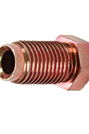 3/8"-24 Bubble Flare Nut 100pk - S.U.R. and R Auto Parts Sale