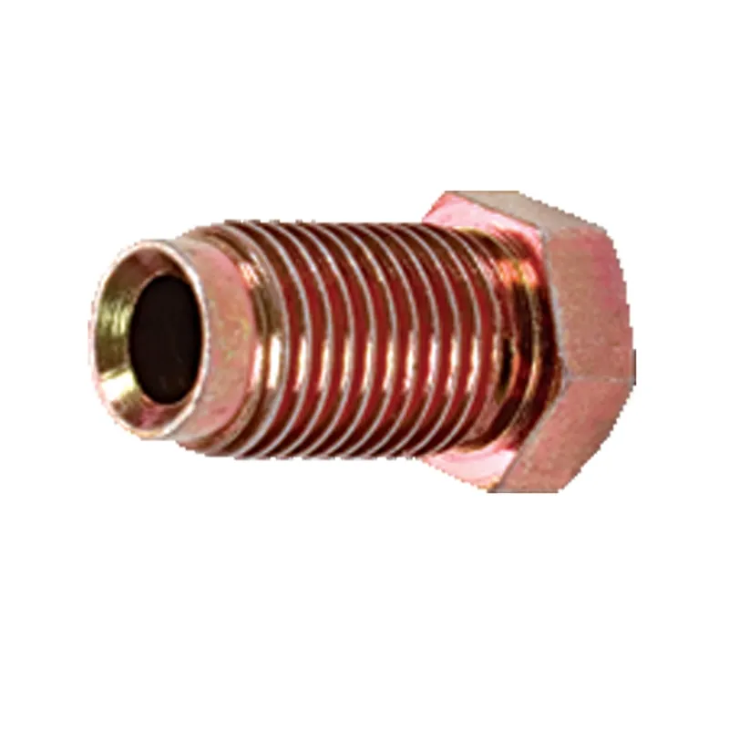 3/8"-24 Bubble Flare Nut 100pk - S.U.R. and R Auto Parts Sale