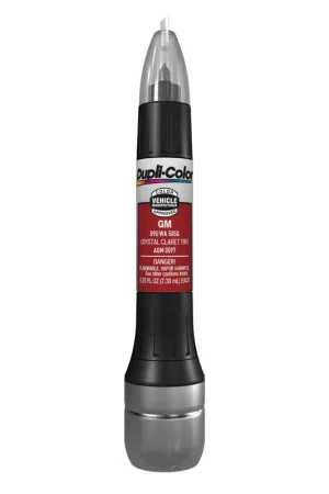 Express Delivery Scratch Fix Crystal Claret; Paint Code 89U/WA 505Q - Krylon