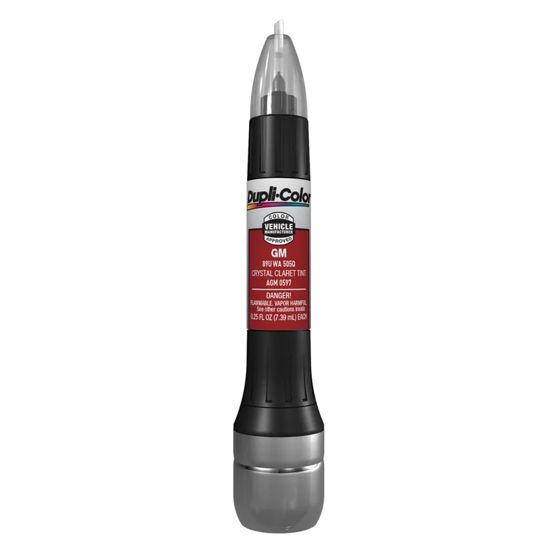 Express Delivery Scratch Fix Crystal Claret; Paint Code 89U/WA 505Q - Krylon