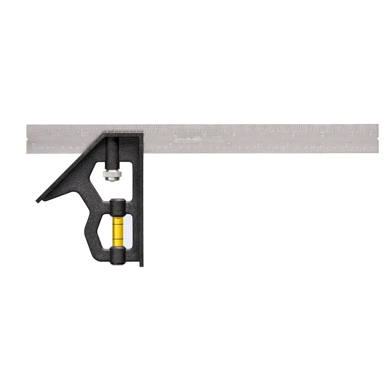 12" Combination Square - Milwaukee Electric Tools No Minimum Order