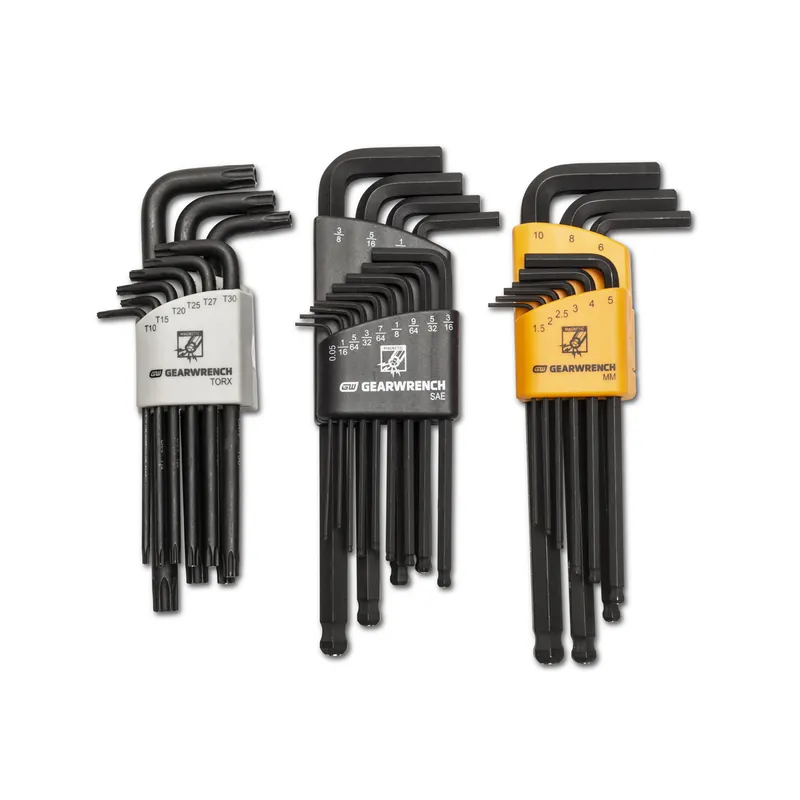 31PC SAE/MET/TOR MAGEND KE - GearWrench Free Shipping