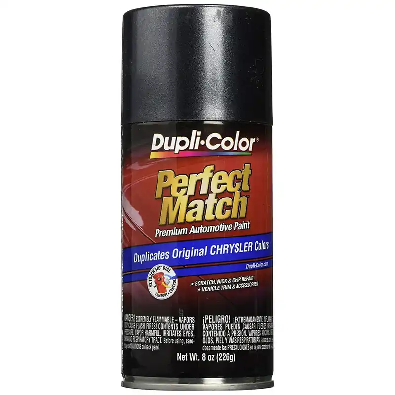 Best Choice Perfect Match PREM AUTO Paint Chrysler Colors - Krylon