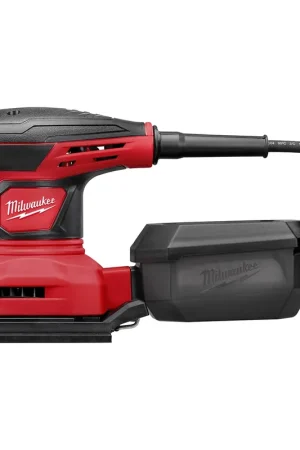 1/4-Sheet Palm Sander - Milwaukee Electric Tools Handmade