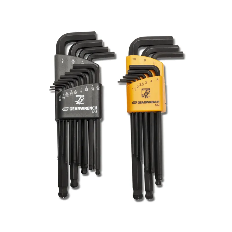 22PC SAE/MET MAGEND BALLEN - GearWrench Today Only