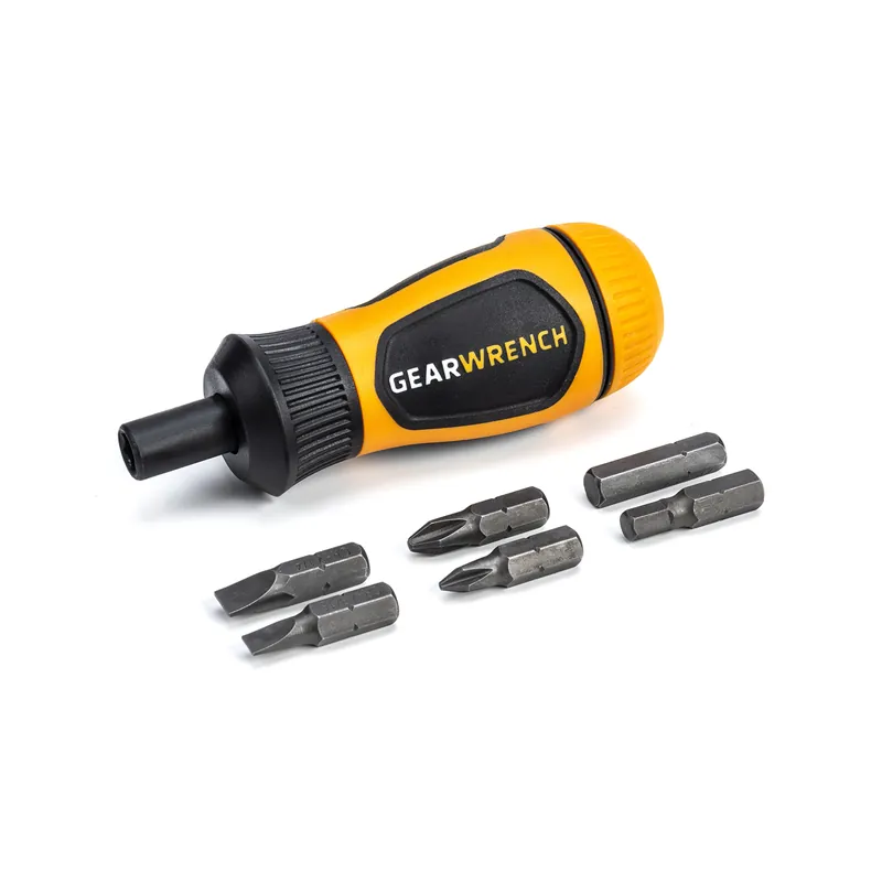 Genuine 6IN1 RATCHET MULTIBIT DRIV - GearWrench