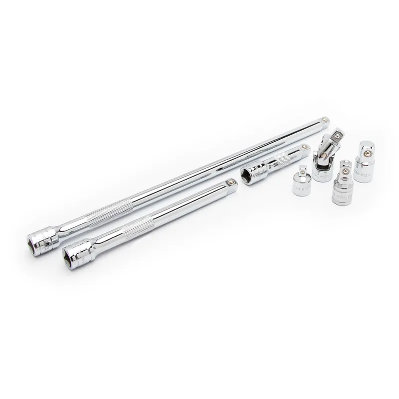7 Piece 3/8" Drive Tool Accessories Set - GearWrench Secure Checkout