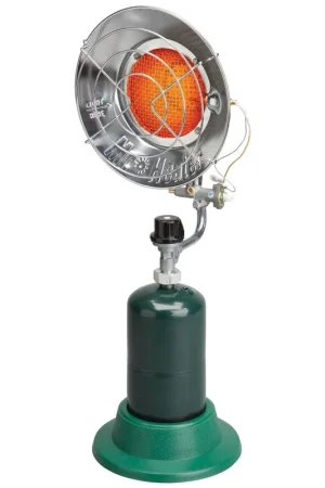 Grab Now MH15 Single Tank Top Propane Heater - Mr. Heater