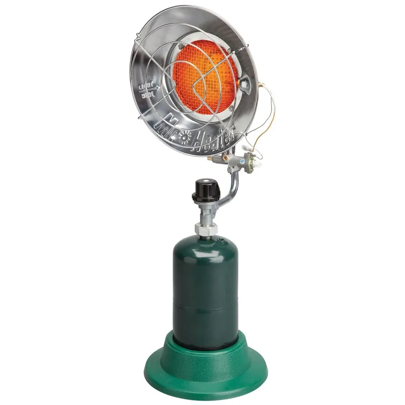 Grab Now MH15 Single Tank Top Propane Heater - Mr. Heater