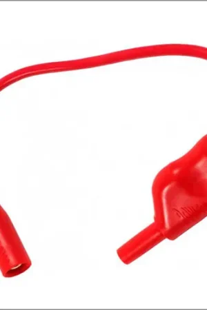 Seasonal Sale Red Lead 1 Ft - Power Probe