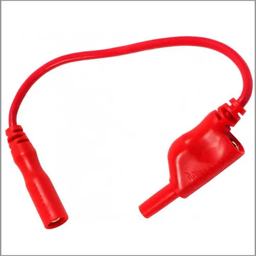 Seasonal Sale Red Lead 1 Ft - Power Probe