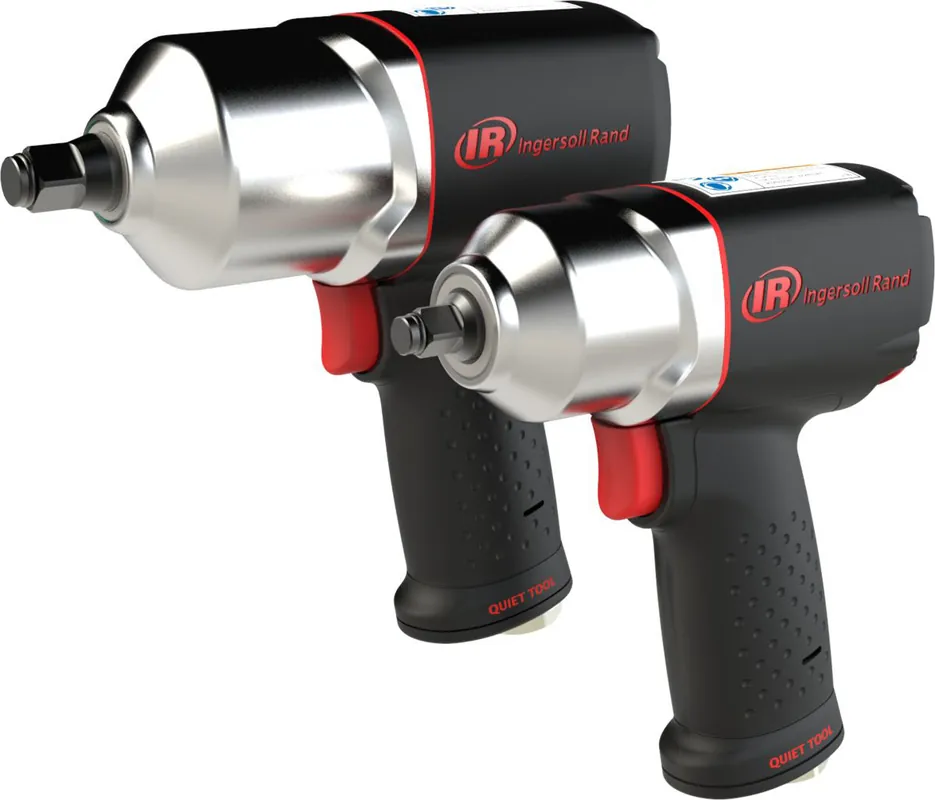 1/2" AND 3/8" IMPACT WRCH - Ingersoll Rand Cheap