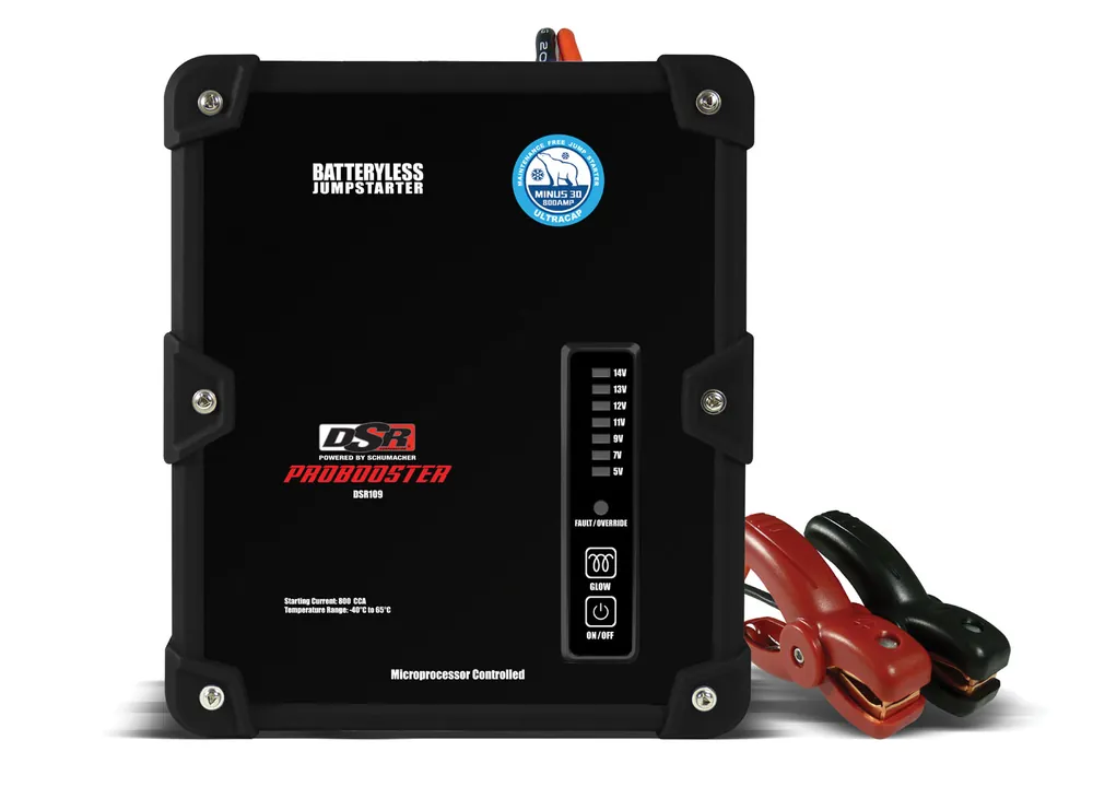Modern DSR SUPER CAP - Schumacher Electric