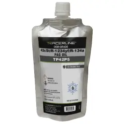 1234yf PAG oil - 5 oz - Tracer - Spectronics New Arrival