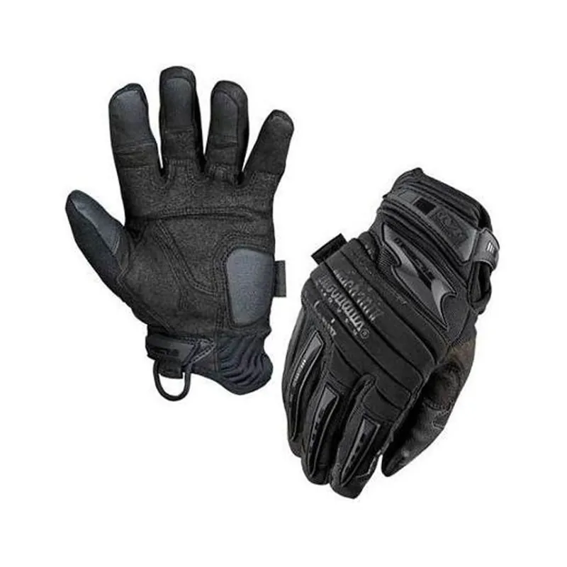 Editor’s Pick TAA COMPLIANT MPACT2 GLOVE COVERT BLACK XL 11 - Mechanix Wear
